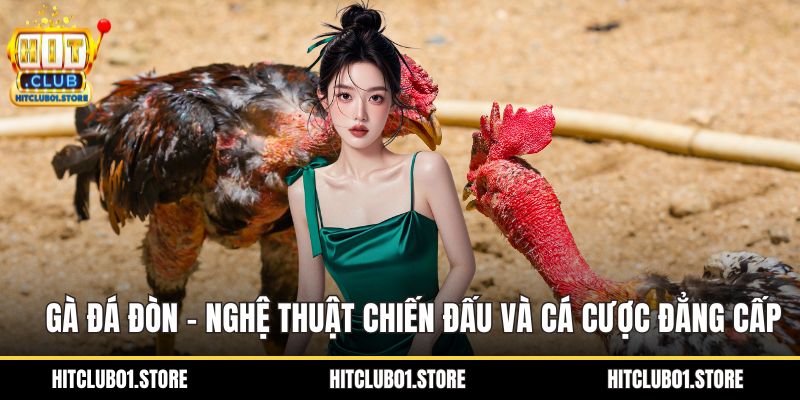 Gà Đá Đòn