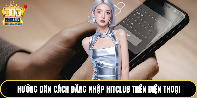 Hướng dẫn cách đăng nhập HITCLUB trên điện thoại
