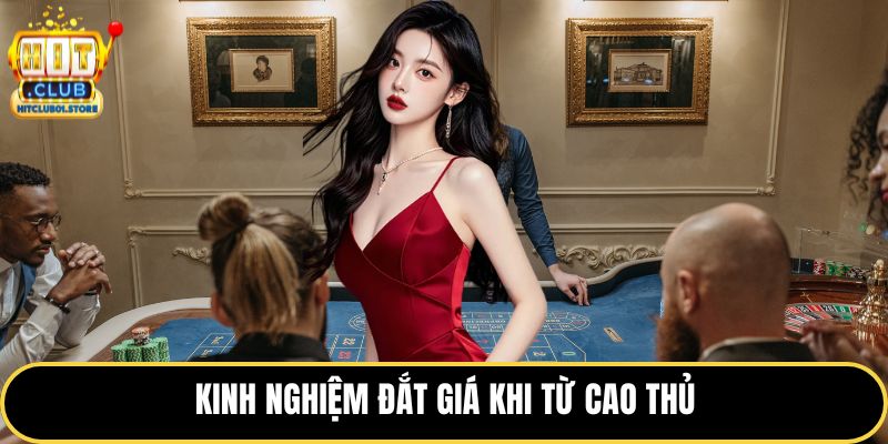 Kinh nghiệm đắt giá khi từ cao thủ