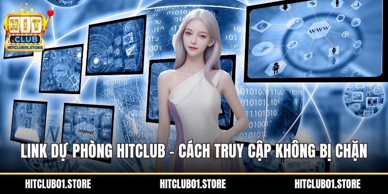 Link dự phòng